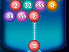 Mäng Number Bubble Shooter