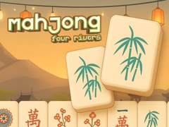Mäng Mahjong Four Rivers