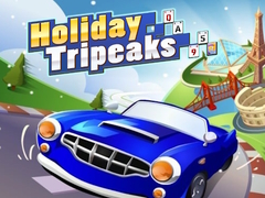 Mäng Holiday Tripeaks