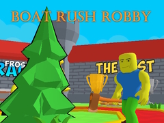 Mäng Boat Rush Robby