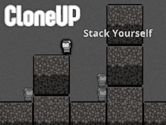 Mäng CloneUp Stack Yourself