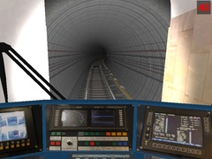 Mäng Moscow Metro Driver 3D