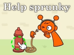 Mäng Help sprunky