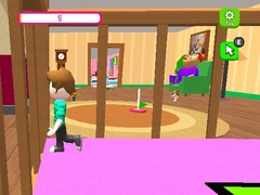 Mäng Escape Evil Granny!