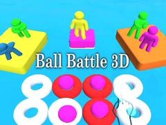 Mäng Ball Battle 3D