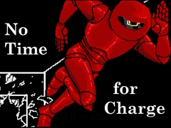 Mäng No Time for Charge