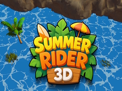 Mäng Summer Rider 3D