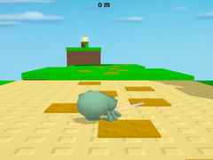 Mäng Webbed! Obby