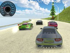 Mäng Tuning Car Racing