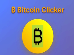 Mäng B Bitcoin clicker