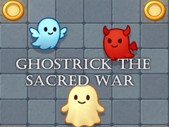 Mäng GhosTrick The Sacred War