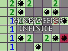 Mäng Minesweeper Infinite