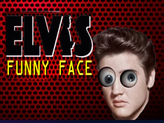 Mäng Elvis Funny Face
