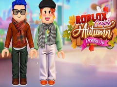 Mäng Roblox Couple Autumn DressUp