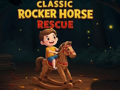 Mäng Classic Rocker Horse Rescue
