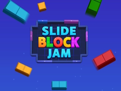 Mäng Slide Block Jam