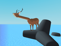 Mäng Deer Adventure