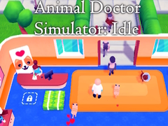Mäng Animal Doctor Simulator: Idle