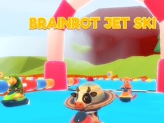 Mäng Brainrot Jet Ski Racing