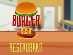 Mäng Burger Rush Restaurant