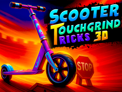 Mäng Scooter Touchgrind Tricks 3D