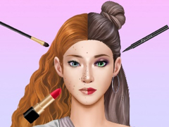 Mäng Princess ASMR Makeover