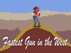 Mäng Fastest Gun in the West