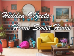 Mäng Hidden Objects: Home Sweet Home