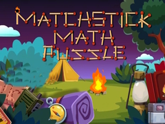 Mäng Matchstick Math Puzzle