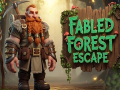 Mäng Fabled Forest Escape
