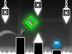 Mäng Geometry Platformer
