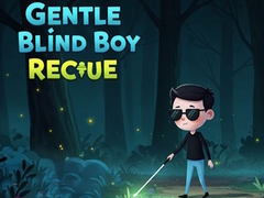Mäng Gentle Blind Boy Rescue