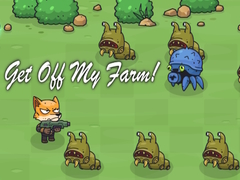 Mäng Get Off My Farm!