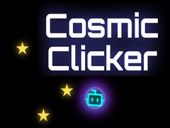 Mäng Cosmic Clicker