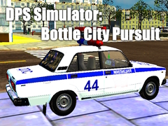 Mäng DPS Simulator: Bottle City Pursuit