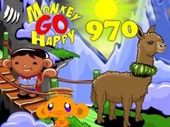 Mäng Monkey Go Happy 972