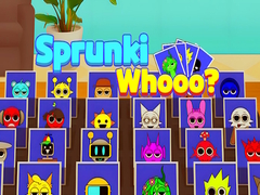 Mäng Sprunki Whooo
