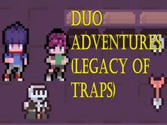 Mäng Duo Adventures (Legacy of Traps)