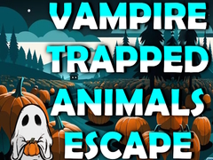 Mäng Vampire Trapped Animals Escape
