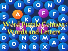 Mäng Word Puzzle Connect: Words and Letters