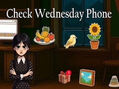 Mäng Check Wednesday Phone