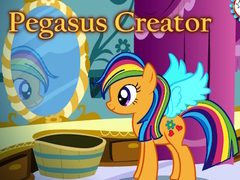 Mäng Pegasus Creator