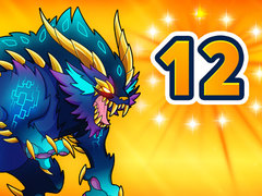 Mäng Dynamons 12