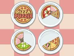 Mäng Pizza Puzzle