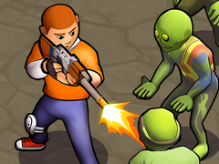 Mäng Zombie Survival