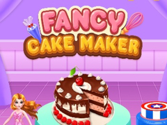 Mäng Fancy Cake Maker