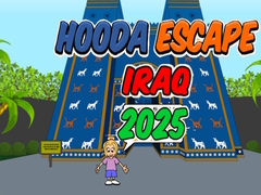 Mäng Hooda Escape Iraq 2025