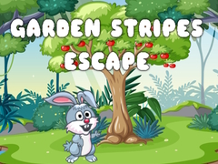 Mäng Garden Stripes Escape