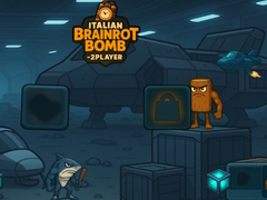 Mäng Italian Brainrot Bomb 2Player