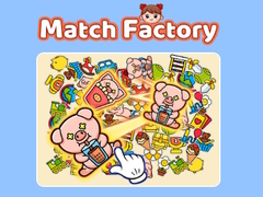 Mäng Match Factory